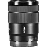 Sony E 18-135mm f/3.5-5.6 OSS Lens