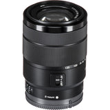 Sony E 18-135mm f/3.5-5.6 OSS Lens