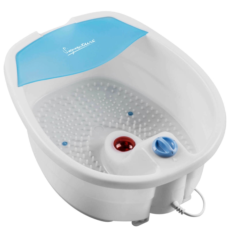 Signature Foot Spa and Massager - SFS01N