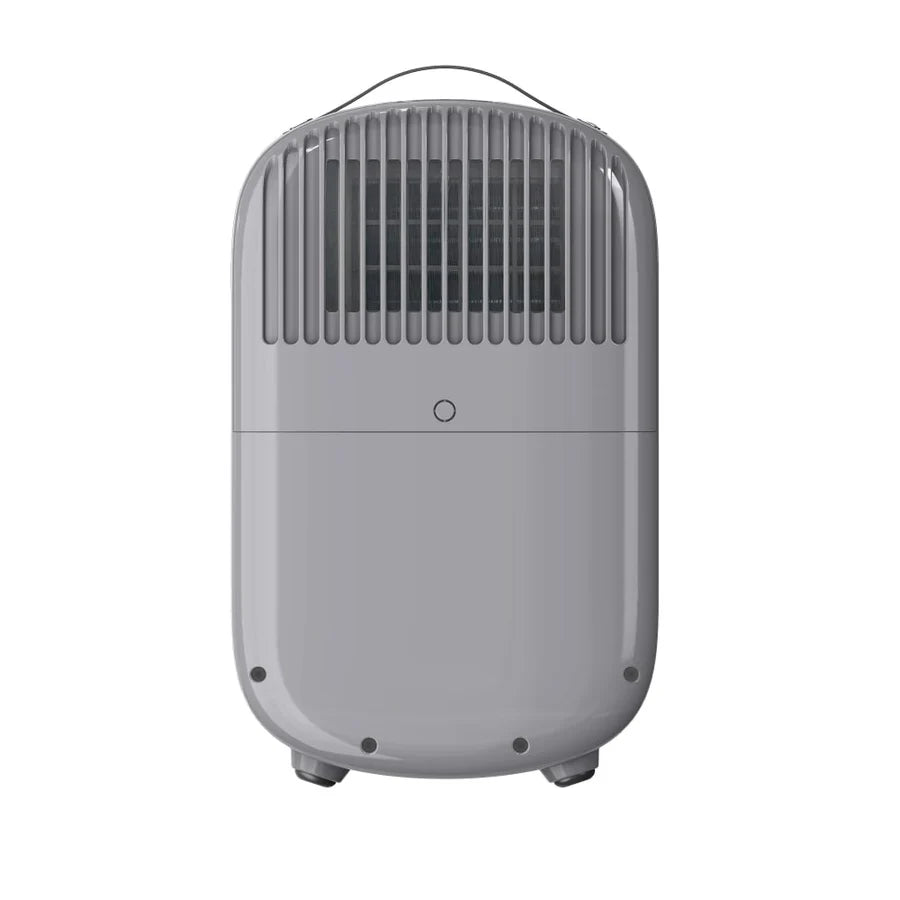 Deshumidificador retro Swan de 5 litros, gris | SH16501