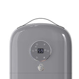 Swan 5 Litre Retro Dehumidifier Grey | SH16501