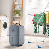 Swan 5 Litre Retro Dehumidifier Grey | SH16501