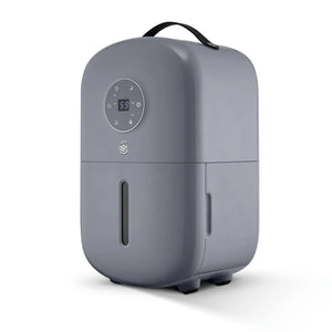 Swan 5 Litre Retro Dehumidifier Grey | SH16501