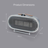 Swan Portable Retro Ceramic Heater | SH27032