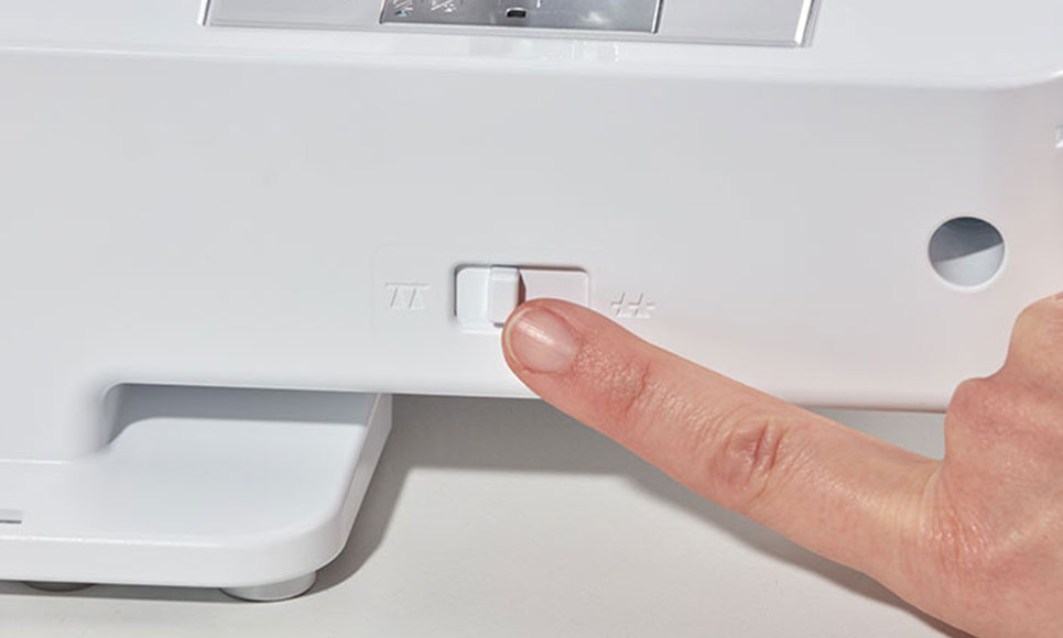 Brother SH40 Sewing Machine