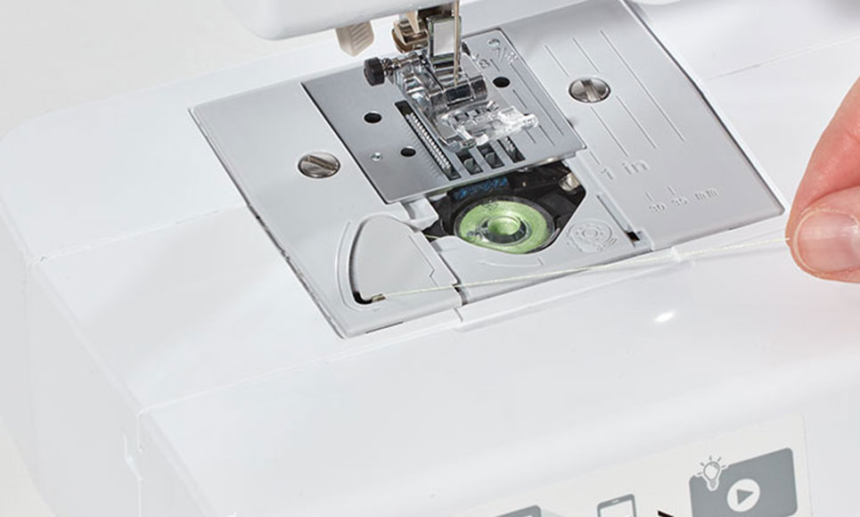 Brother SH40 Sewing Machine