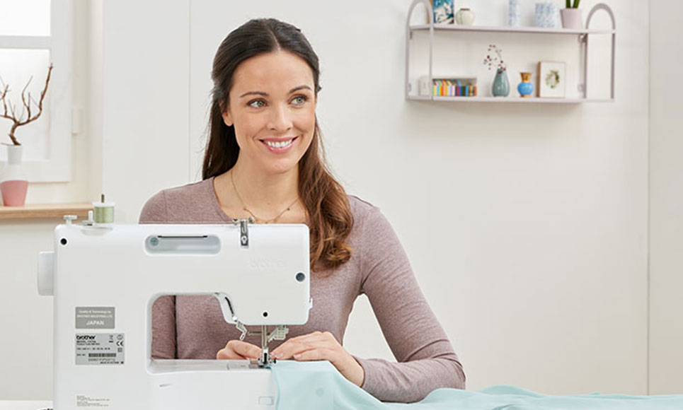 Brother SH40 Sewing Machine