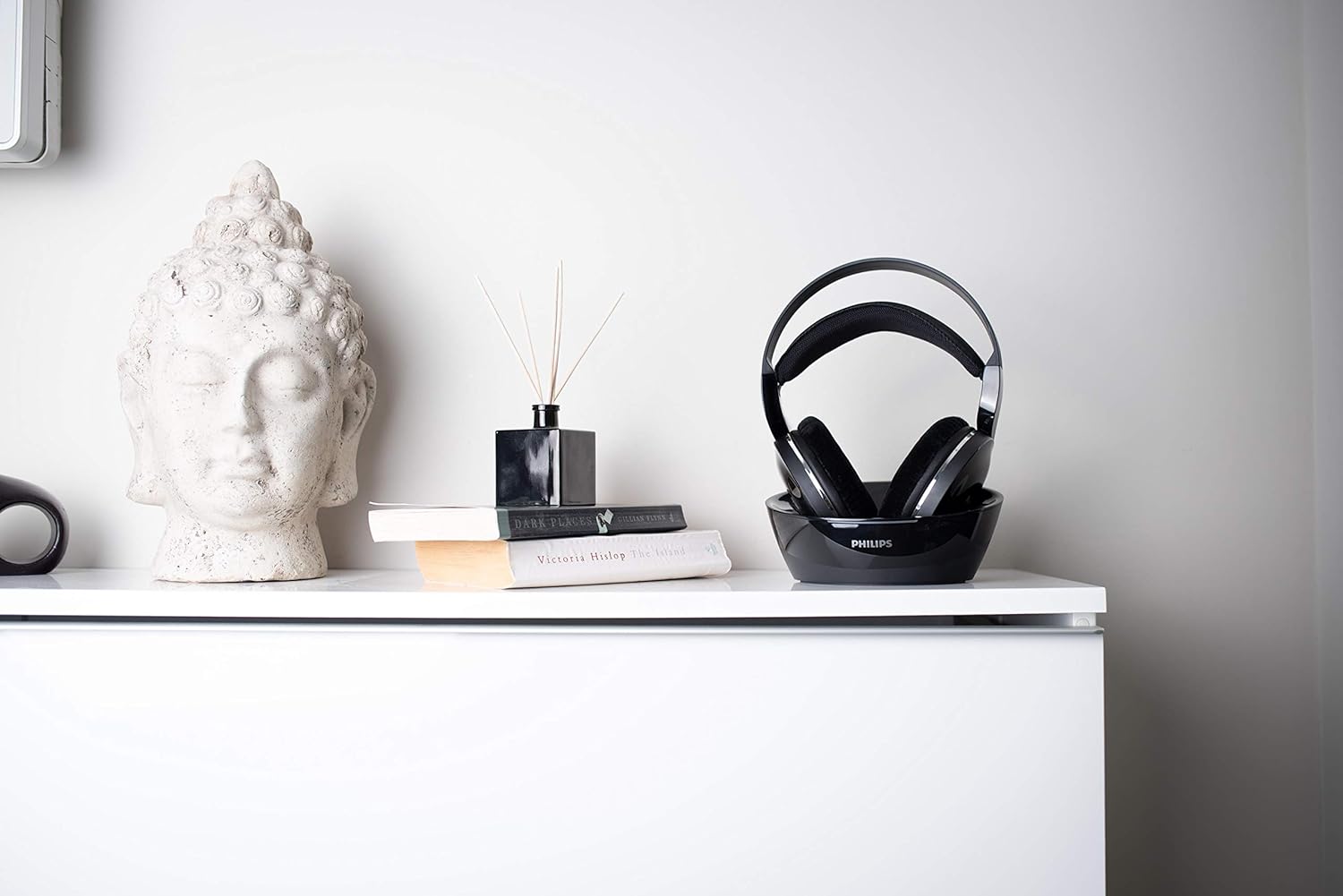Auriculares inalámbricos supraaurales para TV Philips - SHD8850