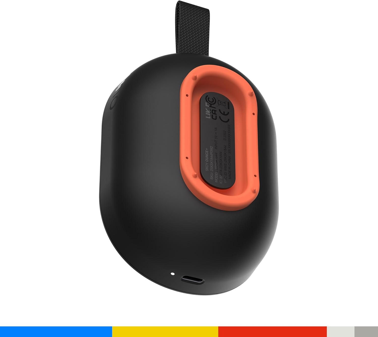 Skullcandy Ounce Wireless Bluetooth Portable Speaker - 2SKSK2010