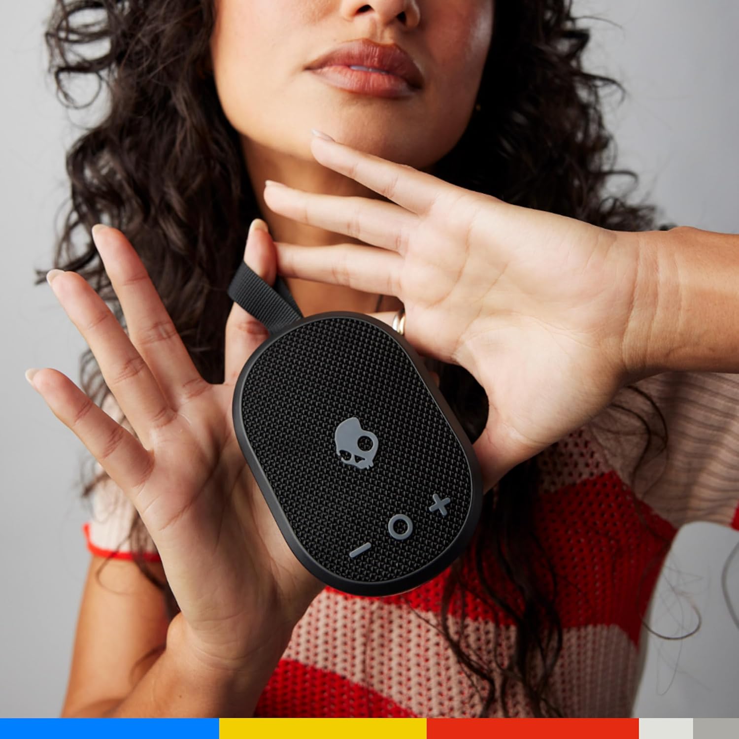 Skullcandy Ounce Wireless Bluetooth Portable Speaker - 2SKSK2010