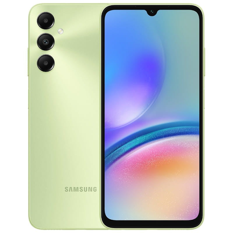 Teléfono móvil Samsung Galaxy A05s 4G de 4 GB/64 GB