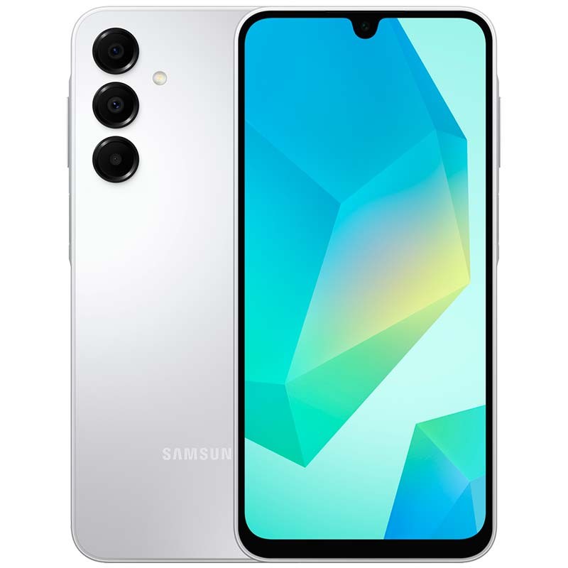Teléfono móvil Samsung Galaxy A16 4G de 4 GB/128 GB
