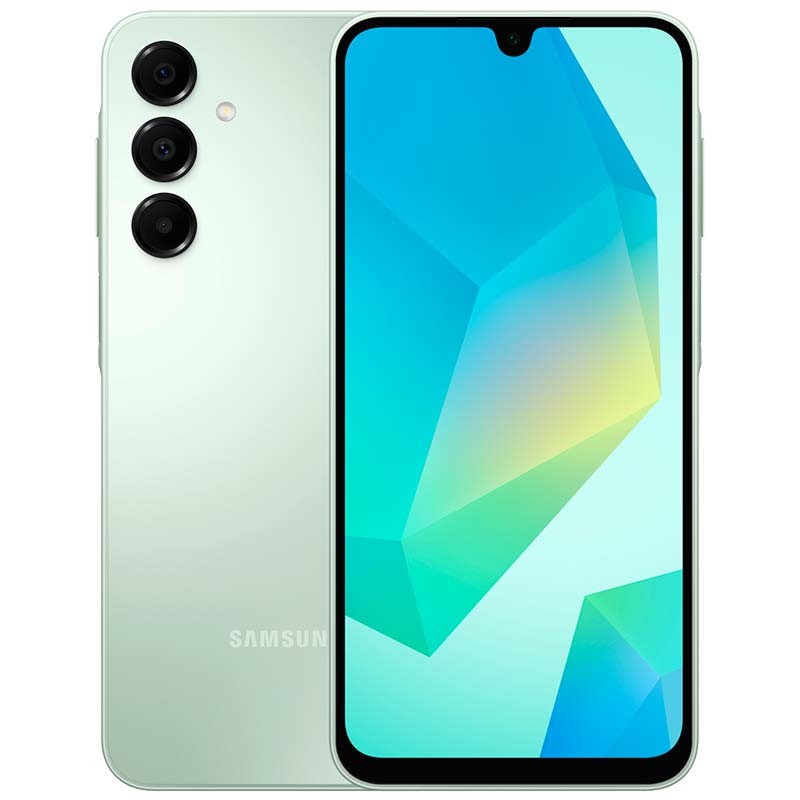Teléfono móvil Samsung Galaxy A16 4G de 4 GB/128 GB