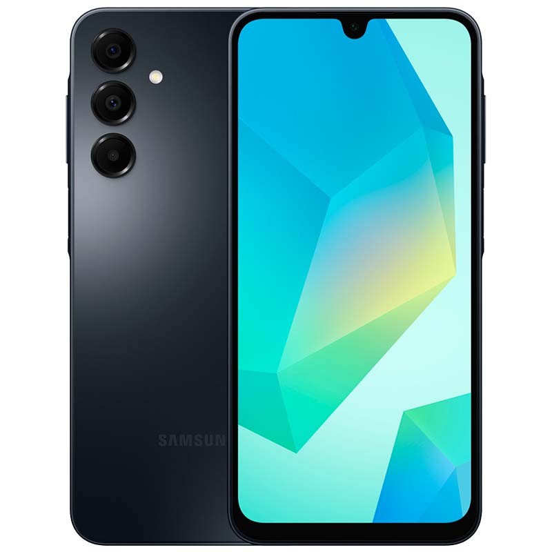 Teléfono móvil Samsung Galaxy A16 4G de 4 GB/128 GB