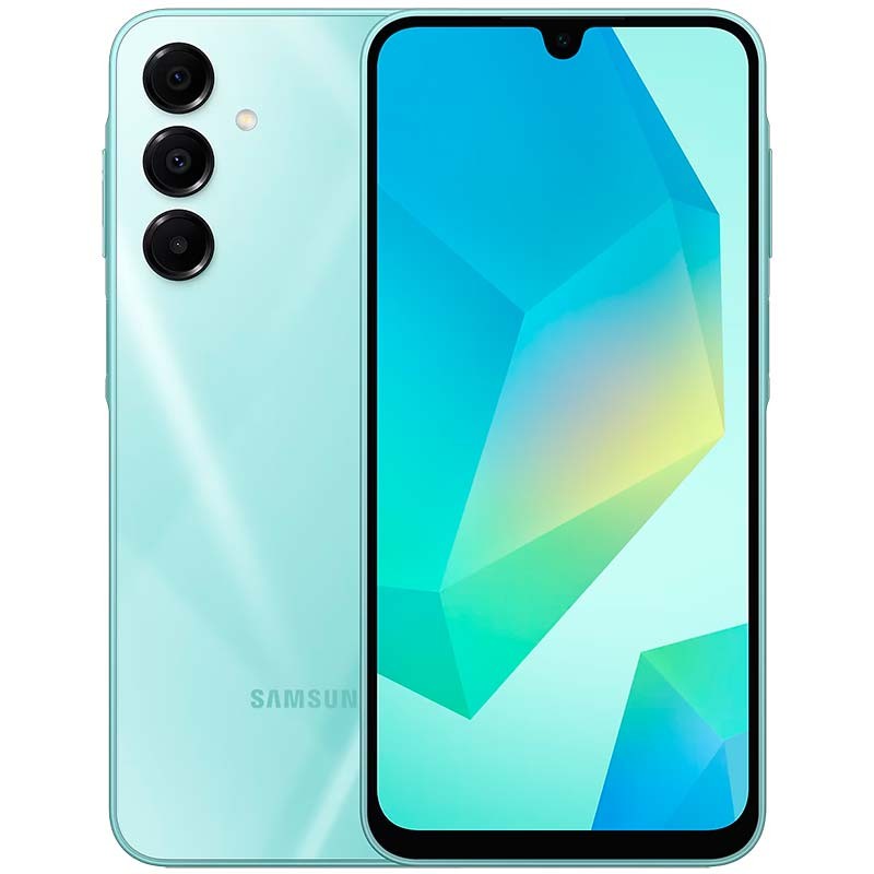 Teléfono móvil Samsung Galaxy A16 5G de 4 GB/128 GB