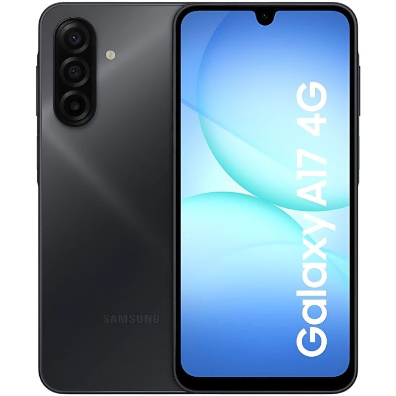 Samsung Galaxy A17 4G 4GB 128GB Ram Mobile Phone