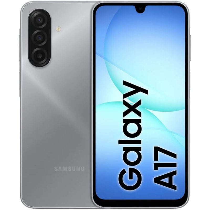 Samsung A17 5G 128GB 4GB RAM Mobile Phone