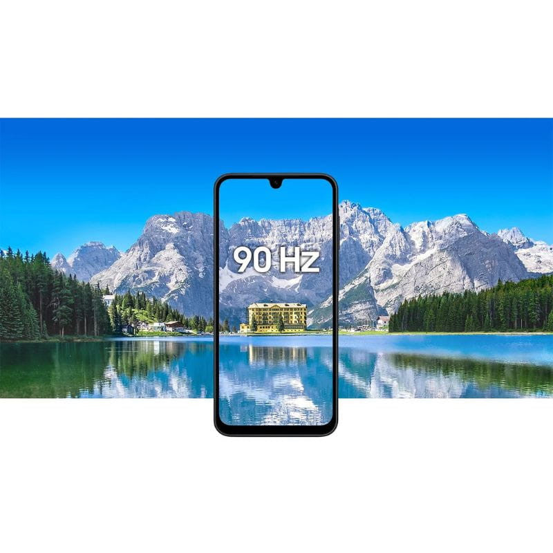 Samsung A17 5G 128GB 4GB RAM Mobile Phone