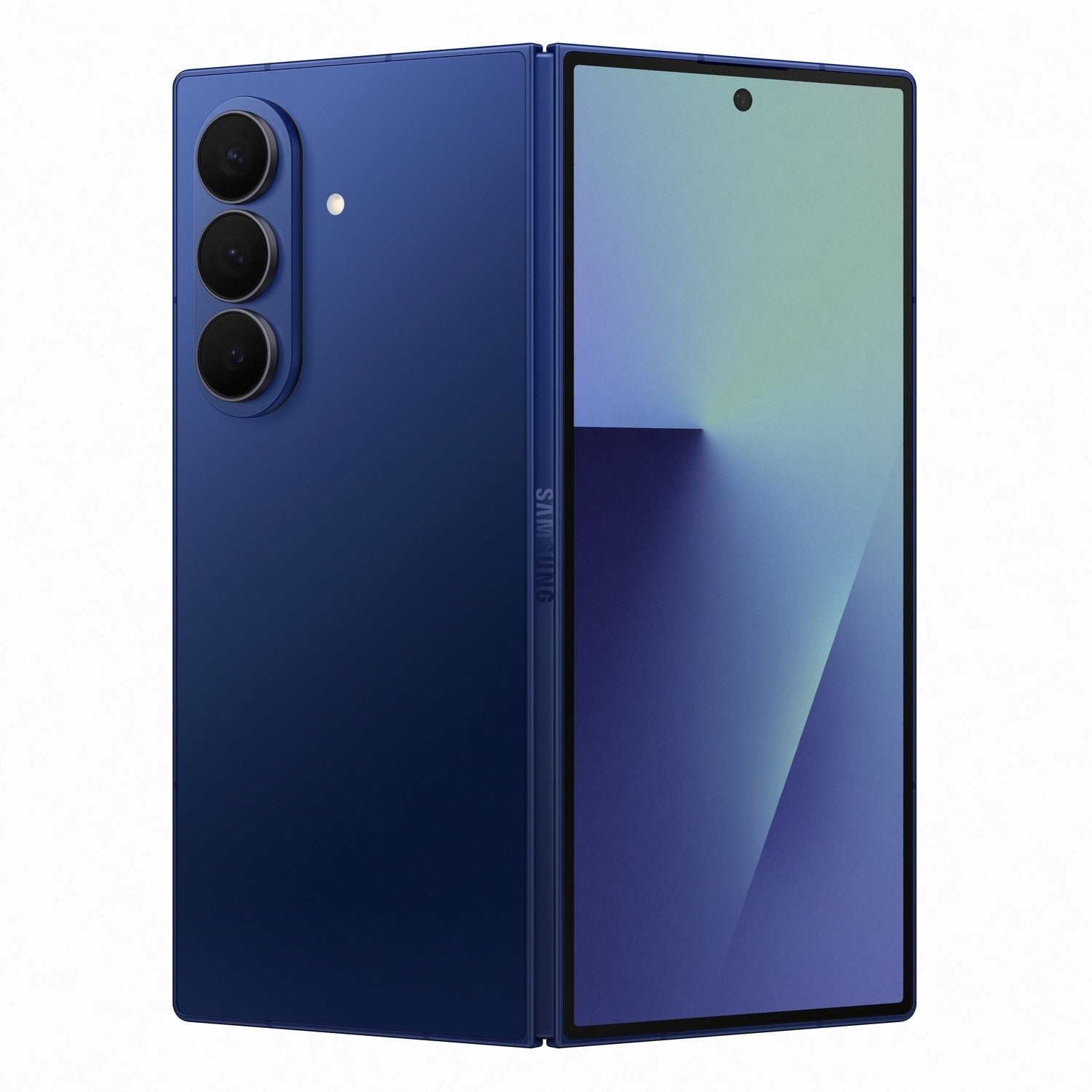 Samsung Galaxy Z Fold 7 256GB - Blue