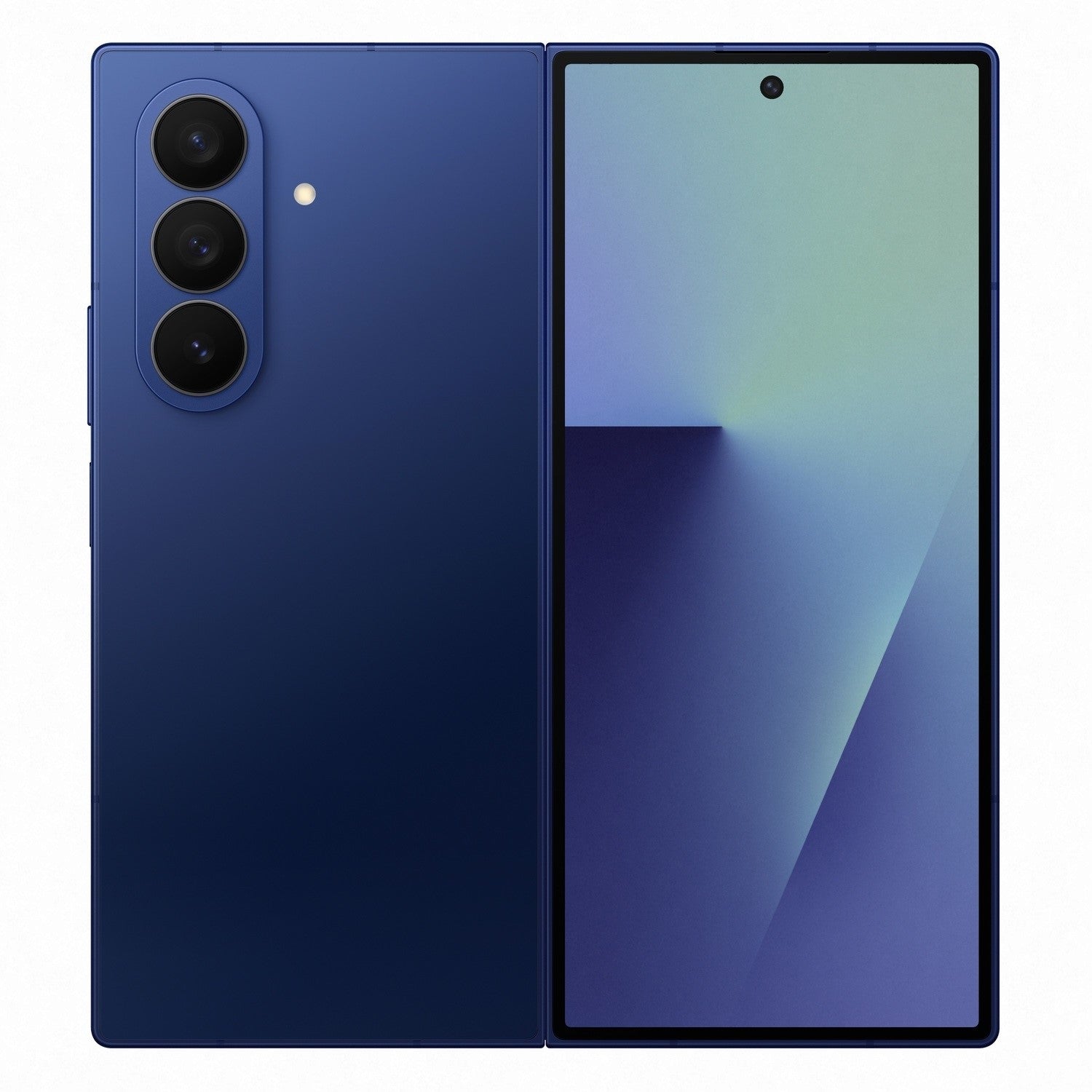 Samsung Galaxy Z Fold 7 256GB - Blue