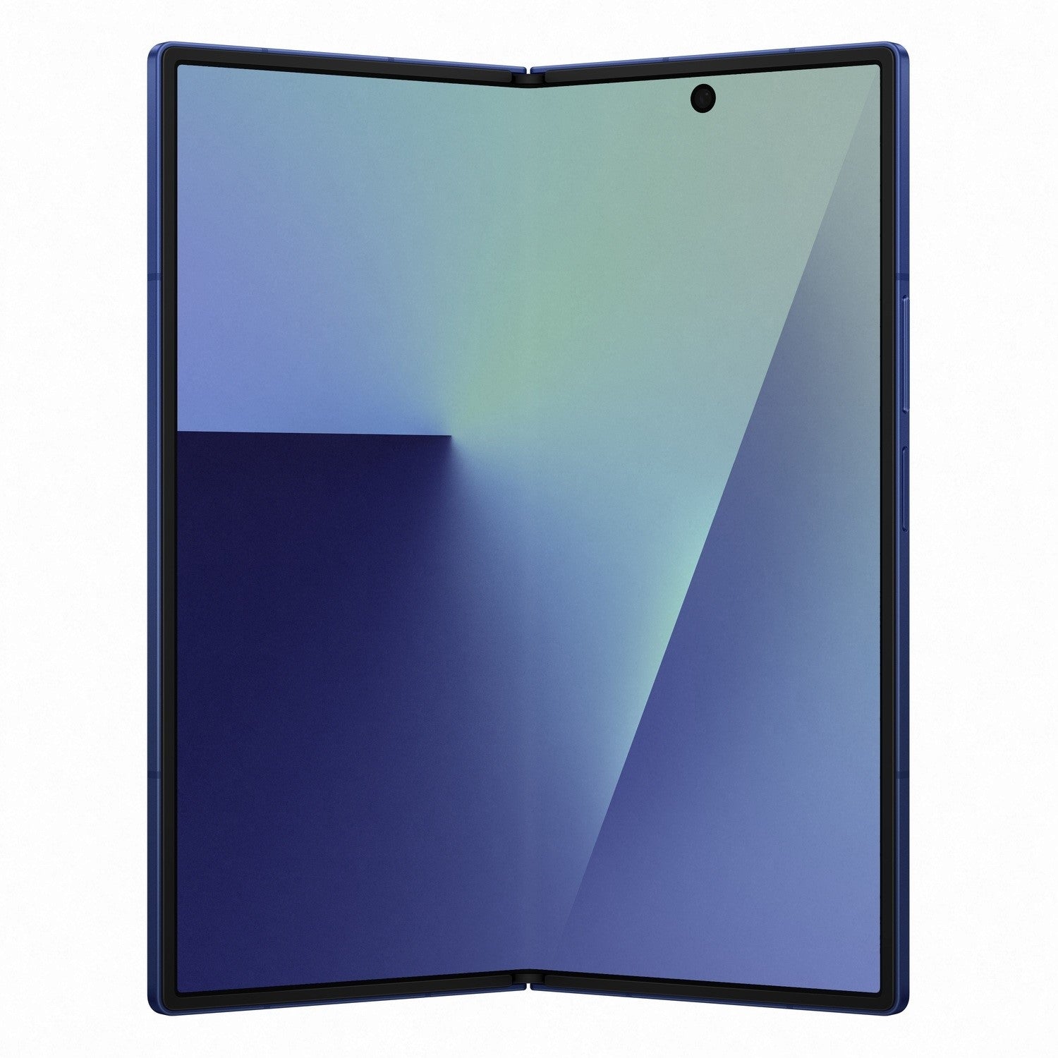 Samsung Galaxy Z Fold 7 256GB - Blue