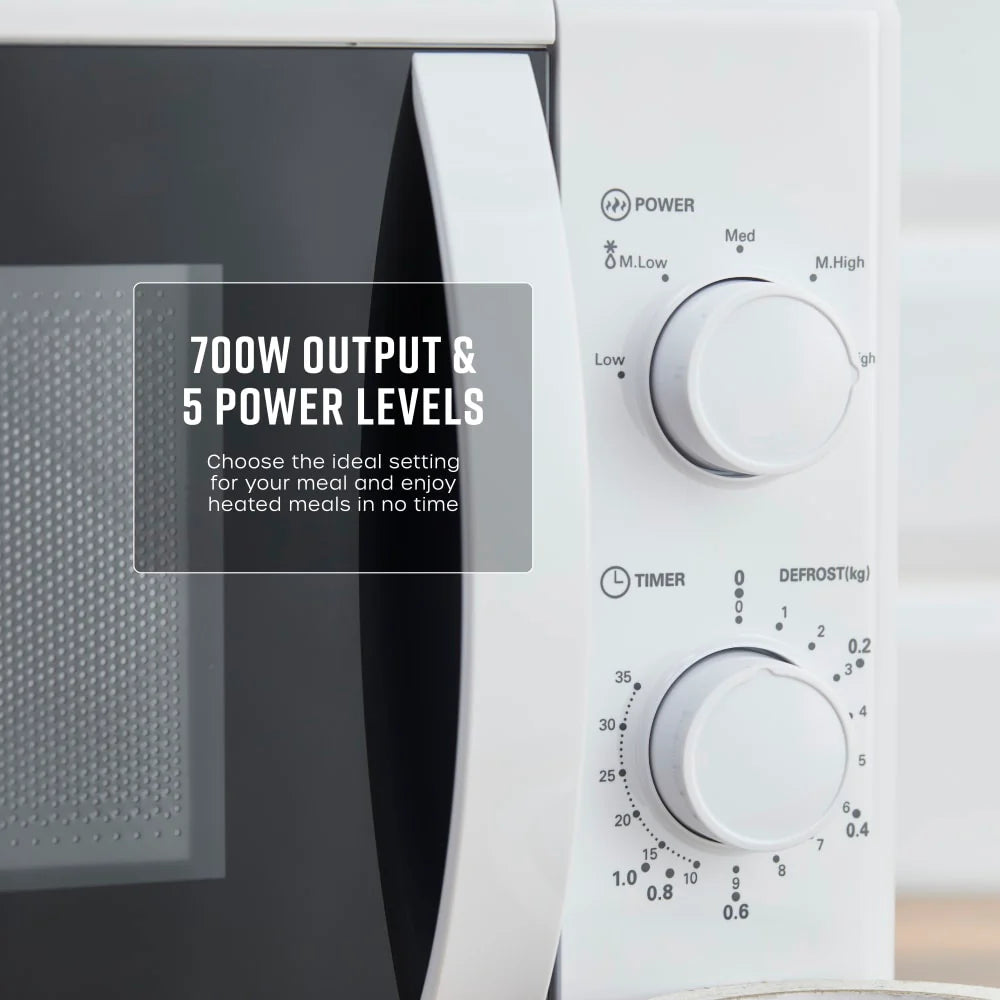 Swan 20 Litre 700W Microwave