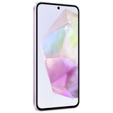 Samsung Galaxy A35 5G 8GB/256GB Mobile Phone - Lilac