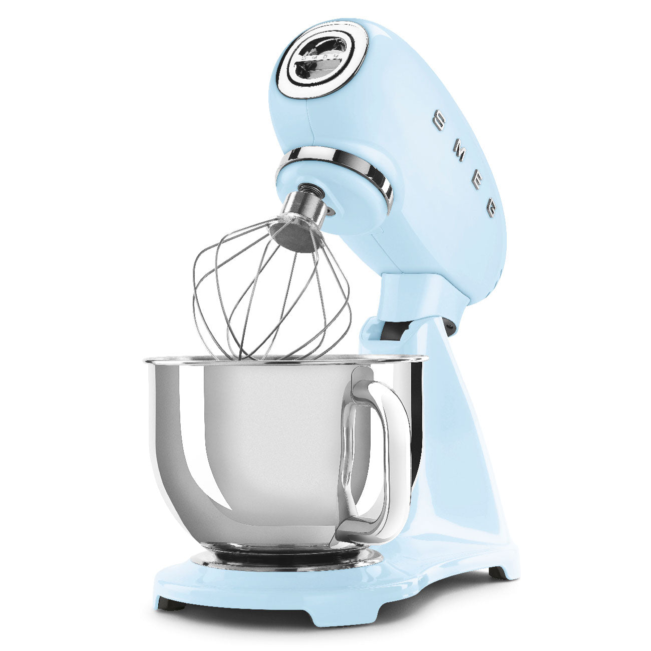 Smeg 50's Style Aesthetic Stand Mixer - SMF03