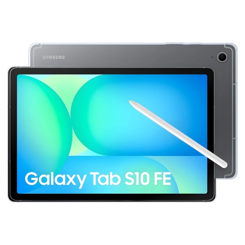 Samsung Galaxy Tab S10 FE 10.9'' 128GB 8GB Ram 5G - Grey