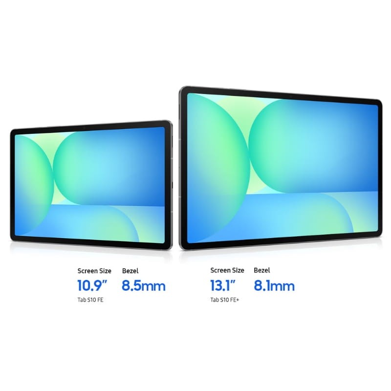 Samsung Galaxy Tab S10 FE 10.9'' 128GB 8GB Ram 5G - Grey