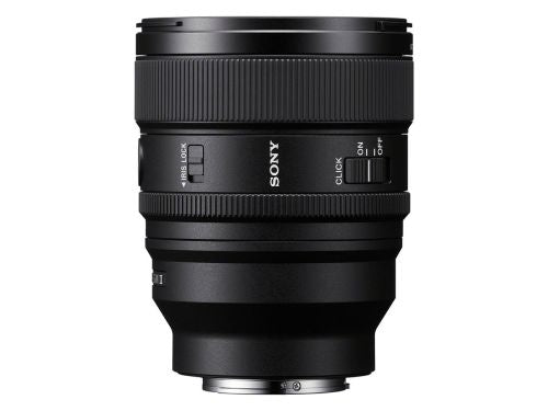 Sony FE 85mm F1.4 GM II Lens