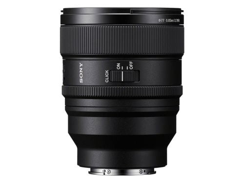 Sony FE 85mm F1.4 GM II Lens