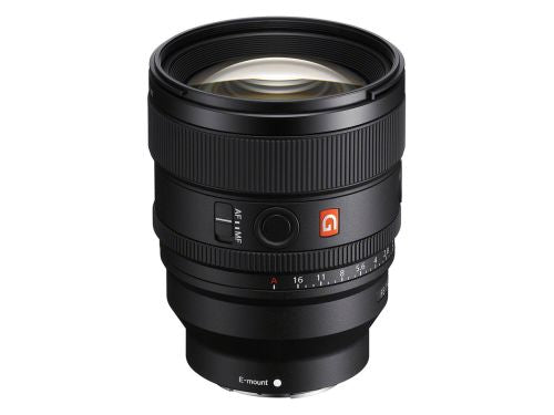 Sony FE 85mm F1.4 GM II Lens