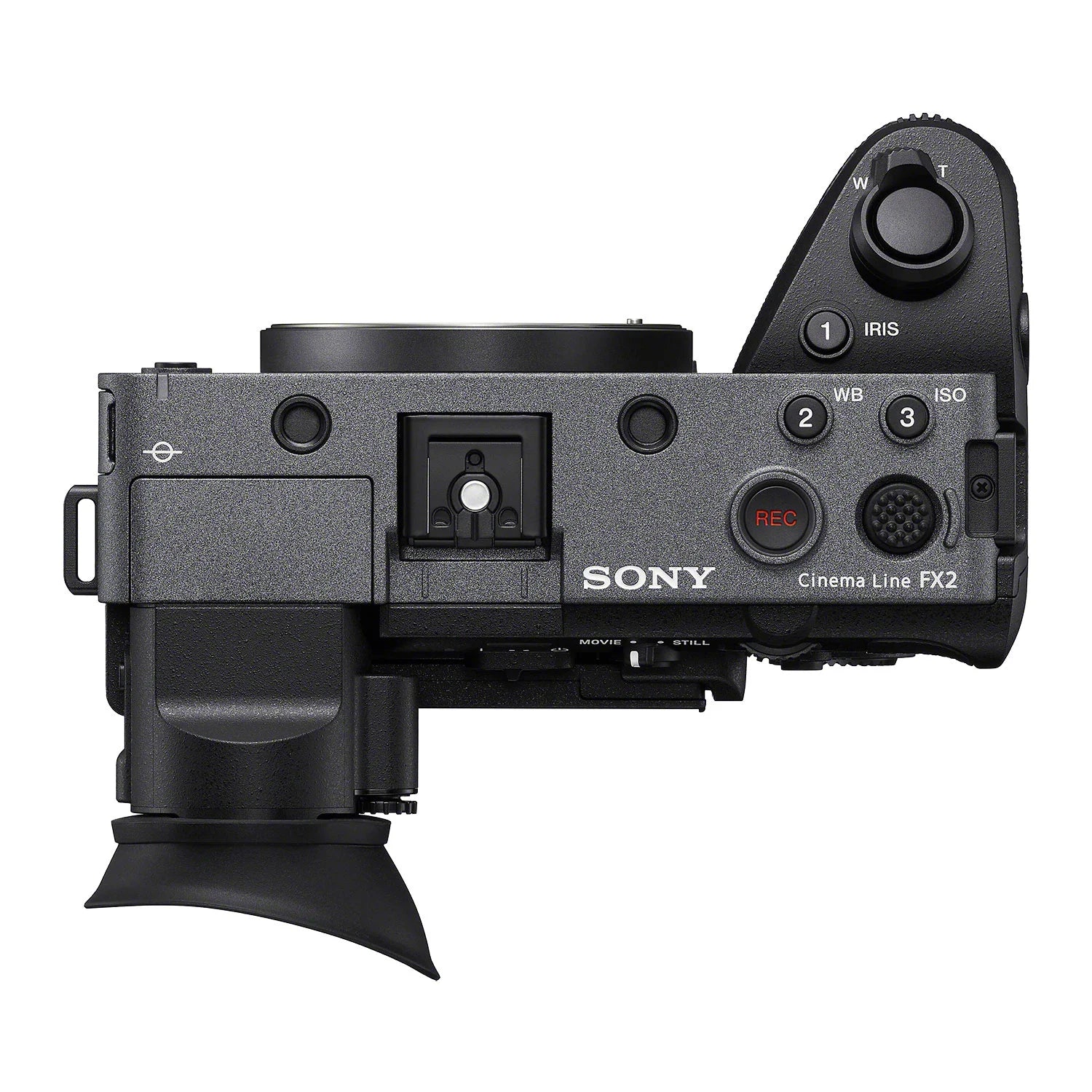 Sony FX2 Full-Frame Digital Cinema Camera