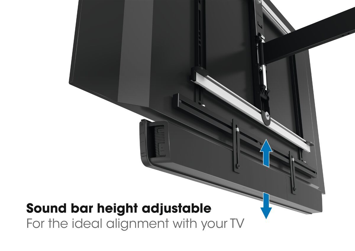 Vogel's Universal Sound Bar Mount