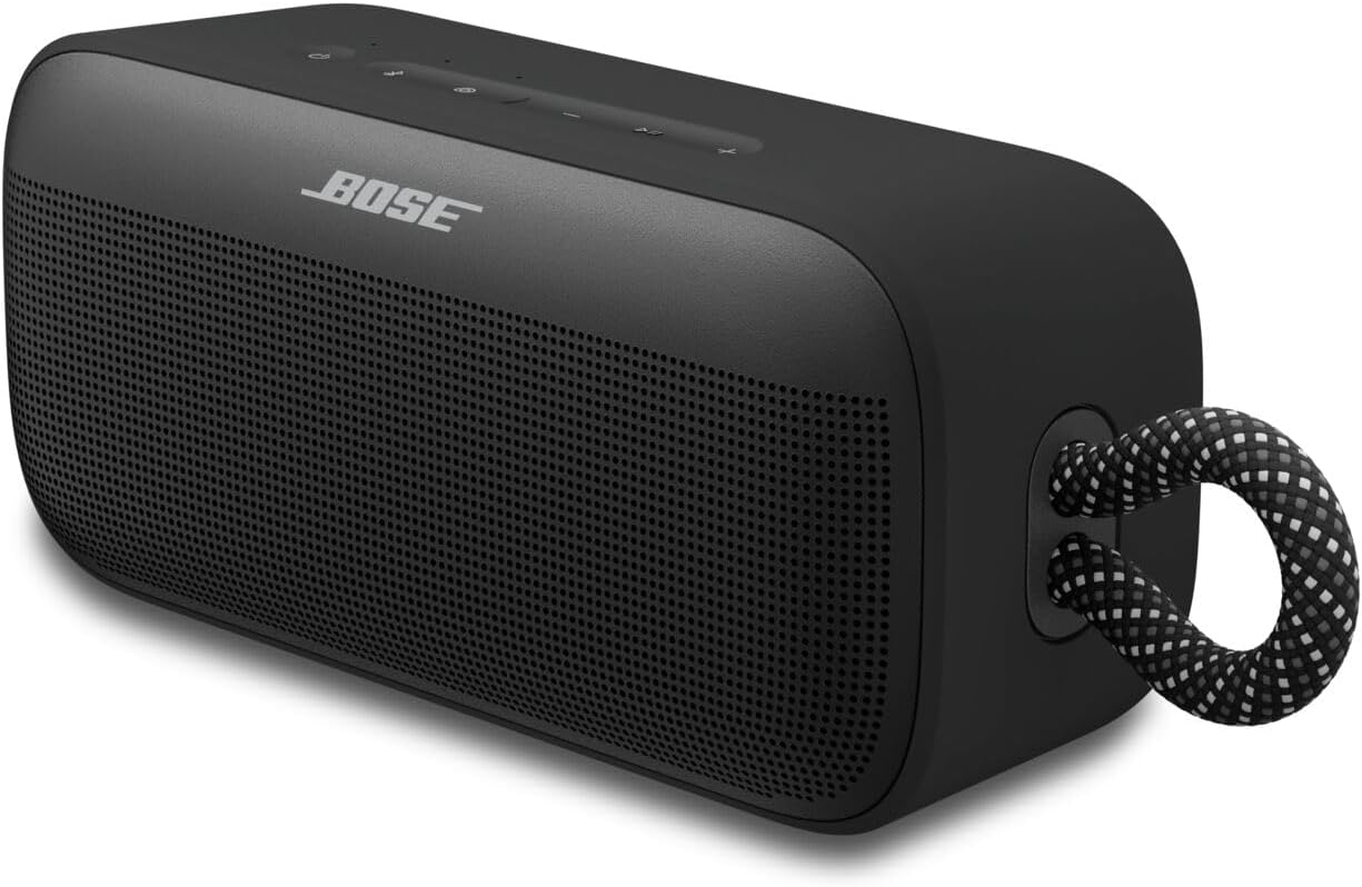 Bose SoundLink Plus Portable Bluetooth Speaker