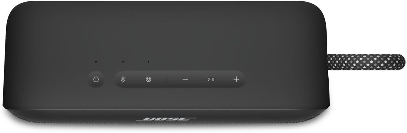 Bose SoundLink Plus Portable Bluetooth Speaker