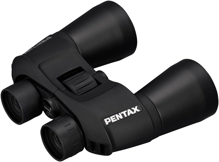 Ricoh Pentax SP 16x50 Binoculars W/Case