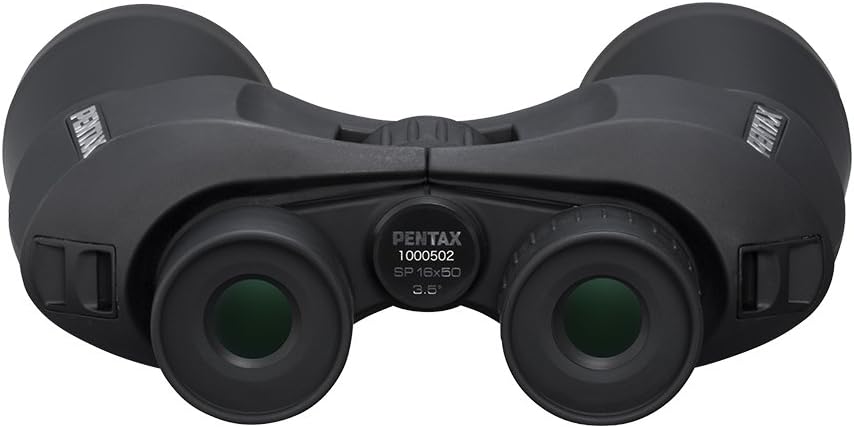 Binoculares Ricoh Pentax SP 16x50 con estuche