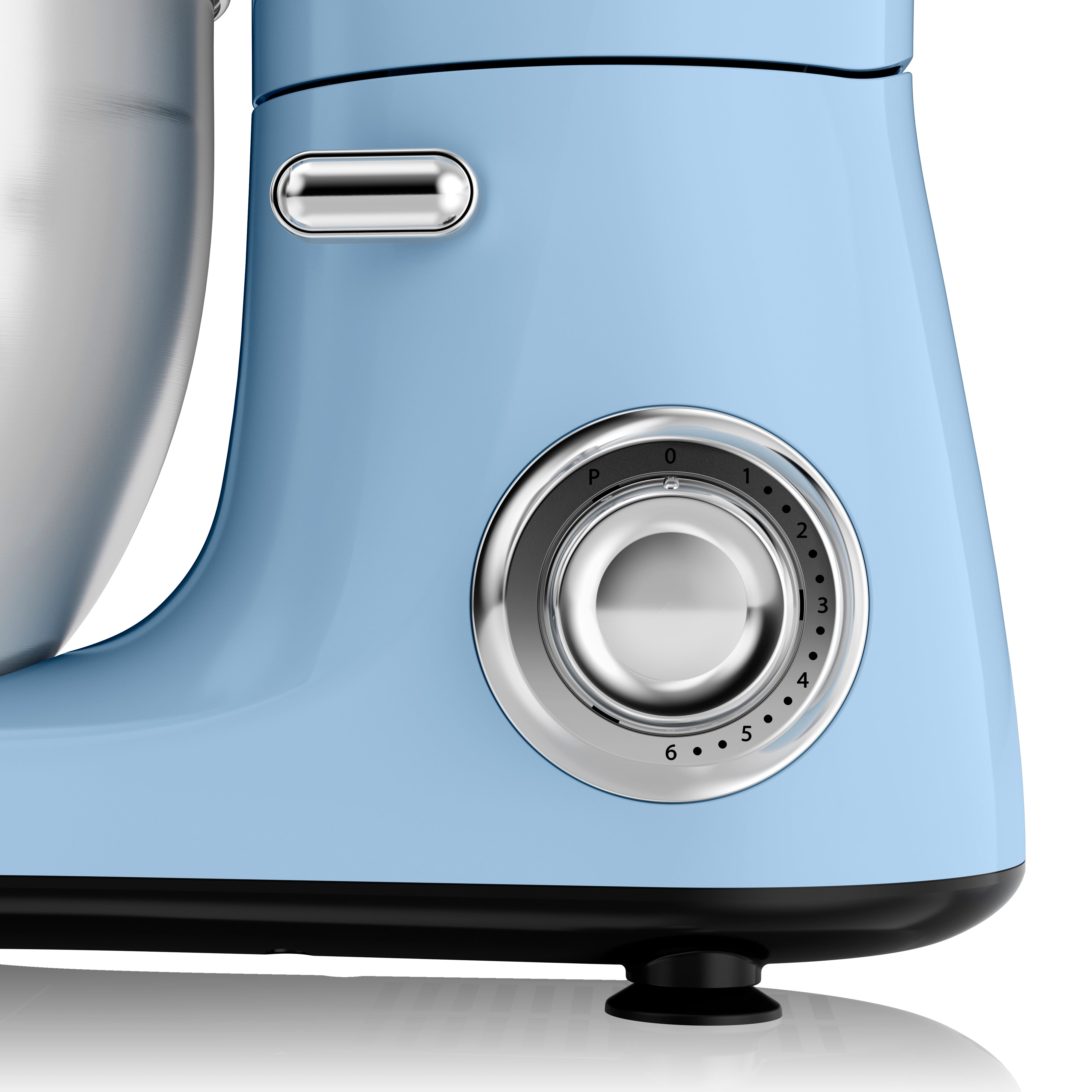 Swan 800W Retro Stand Mixer | SP21060