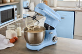 Swan 800W Retro Stand Mixer | SP21060