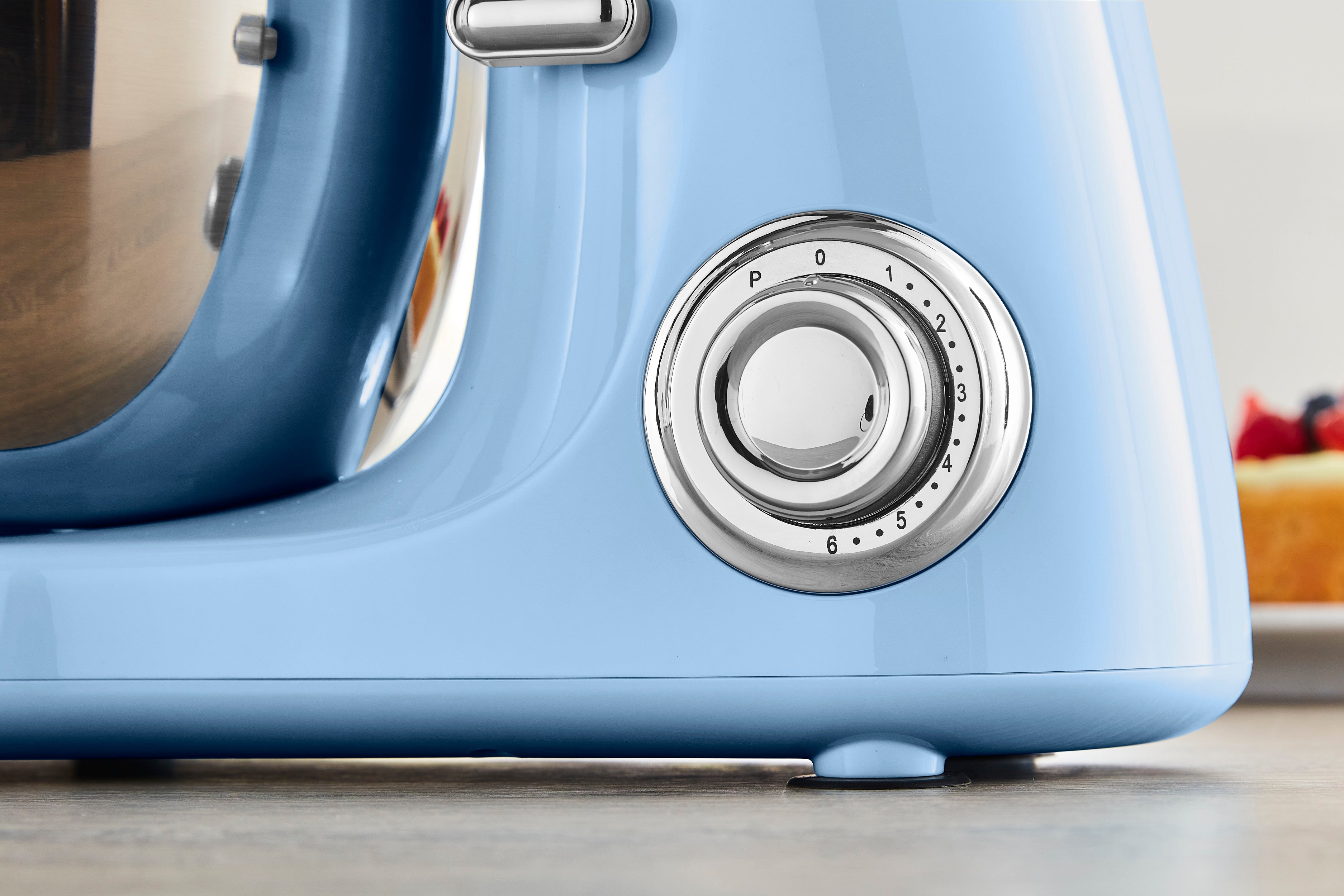 Swan 800W Retro Stand Mixer | SP21060