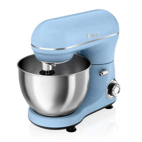 Swan 800W Retro Stand Mixer | SP21060