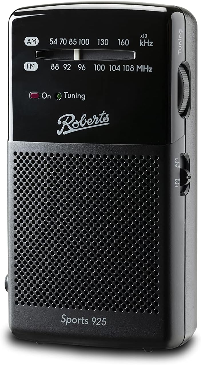 Radio de bolsillo ROBERTS PLAY925