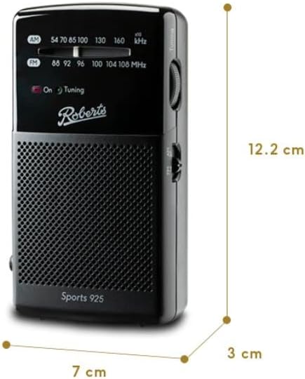 Radio de bolsillo ROBERTS PLAY925