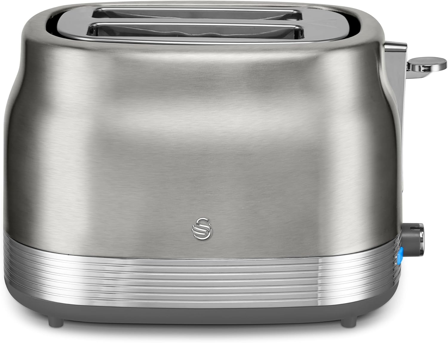 Swan Retro Stainless 2 Slice Toaster