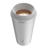 TOPL Flow360 Reusable Coffee Cup 12oz | Stone