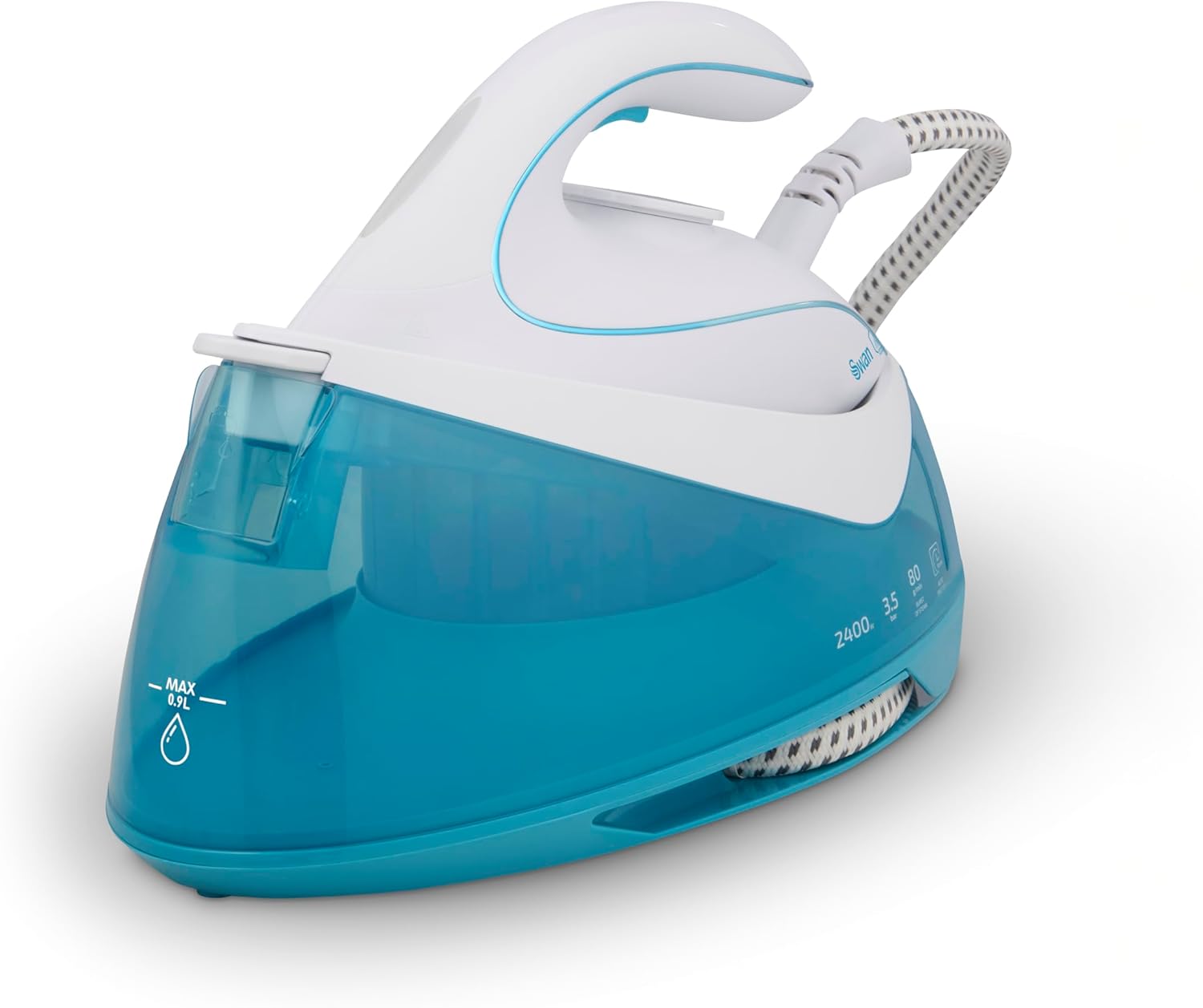 Plancha de vapor Swan de 2400 W - SI12051AQ