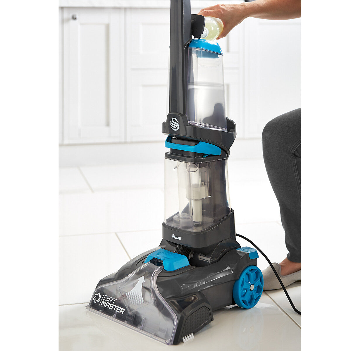 Swan Dirtmaster Pro Carpet Washer and Cleaner - SC17320