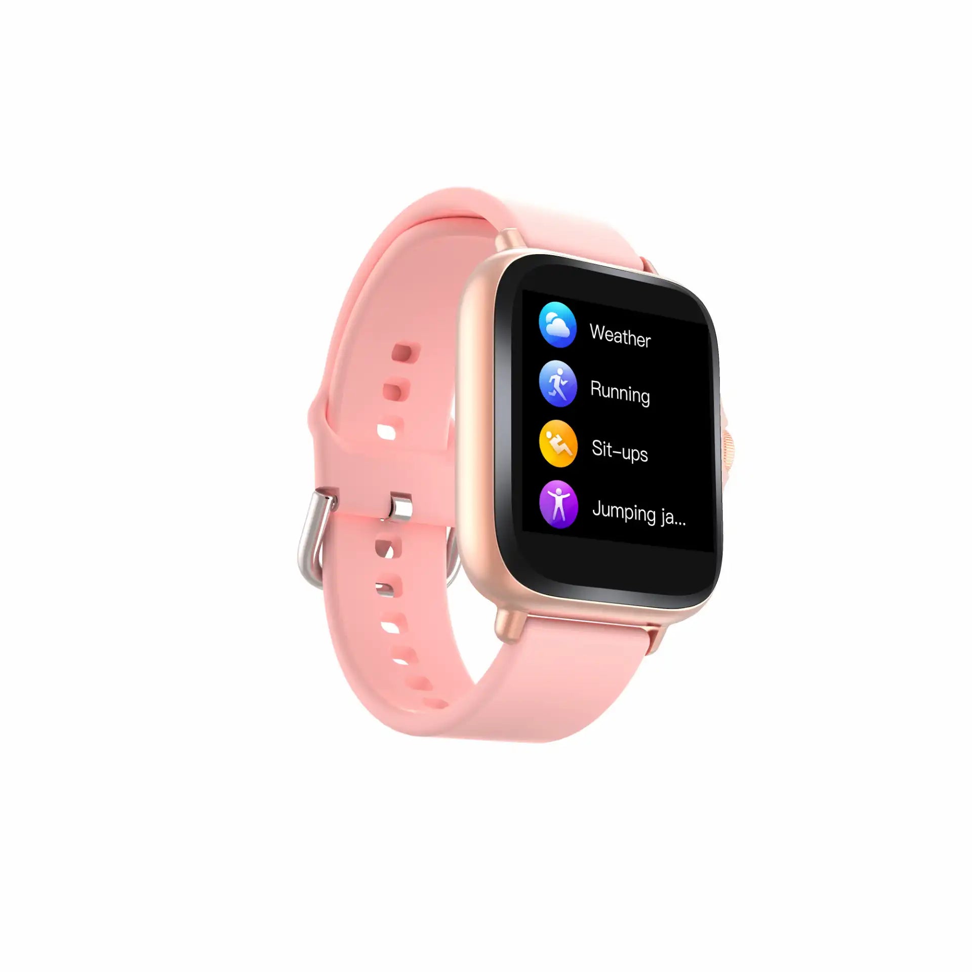 Denver Bluetooth Smart Watch with heartrate sensor and call function | SWC-156MK2